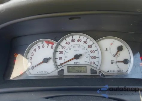 2005 Toyota Corolla S z USA, uszkodzony, nr VIN 1NXBR32E55Z541422